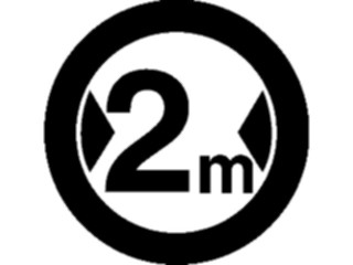 Sticker Custom Preview Image #111908 Road Signs Road Signs Width Limitation1