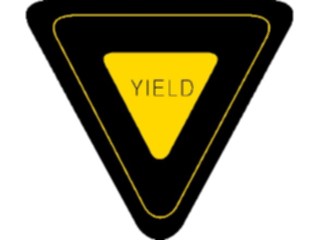 Sticker Custom Preview Image #111921 Road Signs Road Signs Yield10