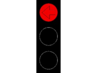 Sticker Custom Preview Image #111932 Road Signs Traffic Signals Signal06