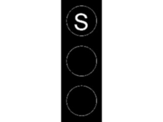 Sticker Custom Preview Image #111939 Road Signs Traffic Signals Signal13