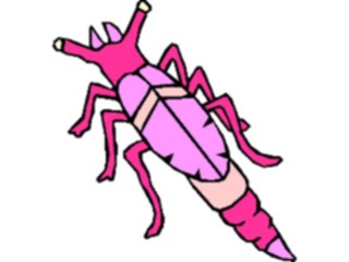 Sticker Custom Preview Image #112210 Science Fiction Bug031