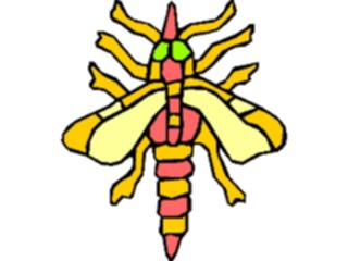 Sticker Custom Preview Image #112217 Science Fiction Bug038