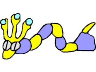 Sticker Custom Preview Image #112303 Science Fiction Bug124