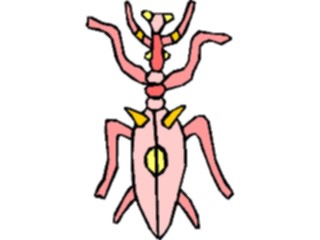 Sticker Custom Preview Image #112309 Science Fiction Bug130