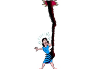 Sticker Custom Preview Image #112331 Science Fiction Bug Arm Attack