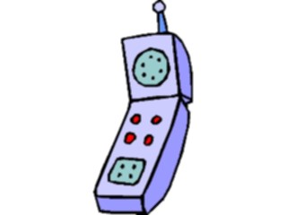 Sticker Custom Preview Image #112370 Science Fiction Communicator4