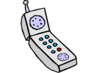 Sticker Custom Preview Image #112371 Science Fiction Communicator5