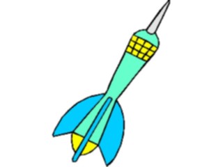 Sticker Custom Preview Image #112381 Science Fiction Dart03