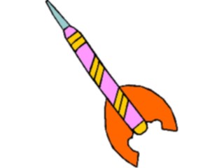 Sticker Custom Preview Image #112384 Science Fiction Dart06