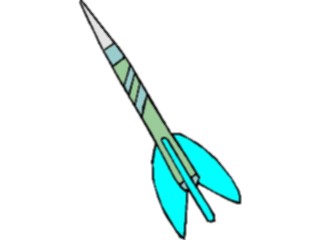 Sticker Custom Preview Image #112386 Science Fiction Dart08