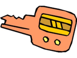 Sticker Custom Preview Image #112390 Science Fiction Data Key2