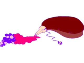 Sticker Custom Preview Image #112407 Science Fiction Experiment Grapes