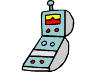 Sticker Custom Preview Image #112455 Science Fiction Gadget26