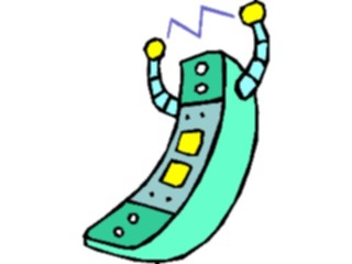 Sticker Custom Preview Image #112456 Science Fiction Gadget27