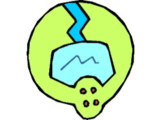 Sticker Custom Preview Image #112470 Science Fiction Helmet01