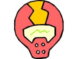 Sticker Custom Preview Image #112476 Science Fiction Helmet07