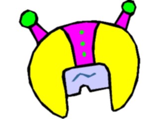 Sticker Custom Preview Image #112480 Science Fiction Helmet11