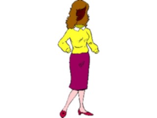 Sticker Custom Preview Image #112503 Science Fiction Invisible Woman