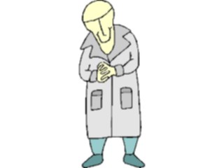 Sticker Custom Preview Image #112514 Science Fiction Mad Scientist3