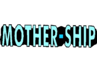 Sticker Custom Preview Image #112534 Science Fiction Mother Ship Title