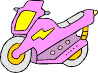 Sticker Custom Preview Image #112538 Science Fiction Motorcycle Futuristic4