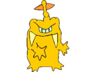 Sticker Custom Preview Image #112550 Science Fiction Mutant Creature007