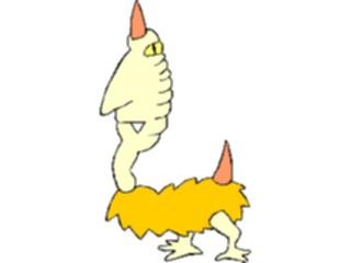 Sticker Custom Preview Image #112554 Science Fiction Mutant Creature011