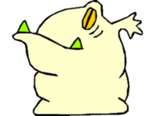 Sticker Custom Preview Image #112561 Science Fiction Mutant Creature018