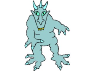 Sticker Custom Preview Image #112570 Science Fiction Mutant Creature027