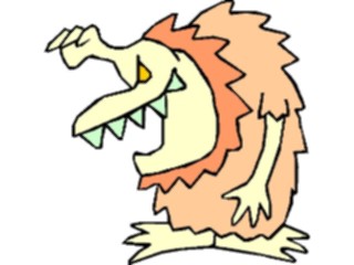Sticker Custom Preview Image #112573 Science Fiction Mutant Creature030