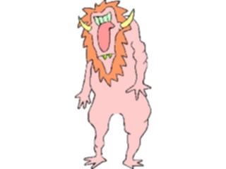 Sticker Custom Preview Image #112598 Science Fiction Mutant Creature055
