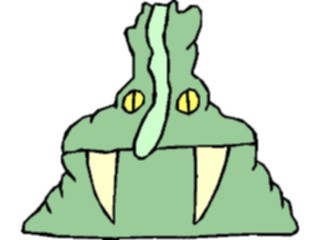 Sticker Custom Preview Image #112613 Science Fiction Mutant Creature070
