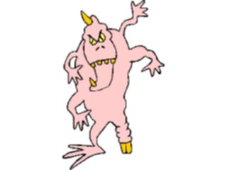 Sticker Custom Preview Image #112625 Science Fiction Mutant Creature082