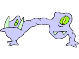 Sticker Custom Preview Image #112637 Science Fiction Mutant Creature094