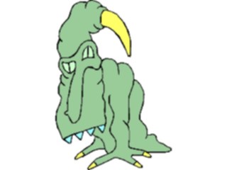 Sticker Custom Preview Image #112643 Science Fiction Mutant Creature100