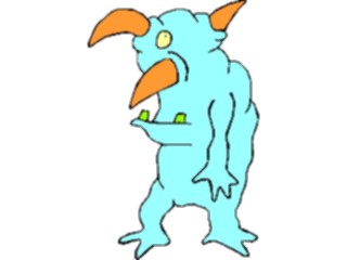 Sticker Custom Preview Image #112645 Science Fiction Mutant Creature102
