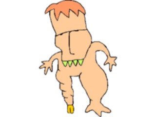 Sticker Custom Preview Image #112646 Science Fiction Mutant Creature103