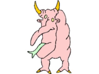 Sticker Custom Preview Image #112648 Science Fiction Mutant Creature105