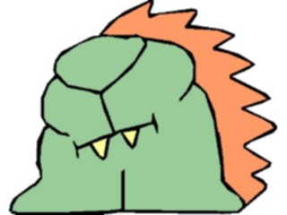 Sticker Custom Preview Image #112649 Science Fiction Mutant Creature106