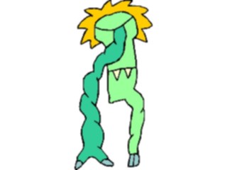 Sticker Custom Preview Image #112656 Science Fiction Mutant Creature113