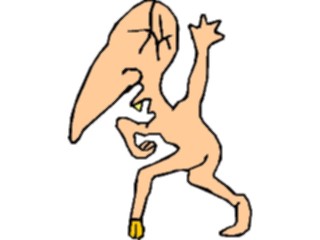 Sticker Custom Preview Image #112659 Science Fiction Mutant Creature116