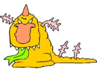 Sticker Custom Preview Image #112662 Science Fiction Mutant Creature119