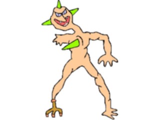 Sticker Custom Preview Image #112666 Science Fiction Mutant Creature123