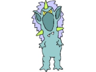 Sticker Custom Preview Image #112671 Science Fiction Mutant Creature128