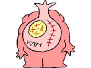 Sticker Custom Preview Image #112677 Science Fiction Mutant Creature134