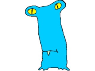 Sticker Custom Preview Image #112690 Science Fiction Mutant Creature147