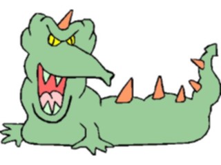 Sticker Custom Preview Image #112691 Science Fiction Mutant Creature148