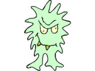 Sticker Custom Preview Image #112695 Science Fiction Mutant Creature152
