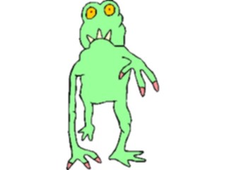 Sticker Custom Preview Image #112703 Science Fiction Mutant Creature160