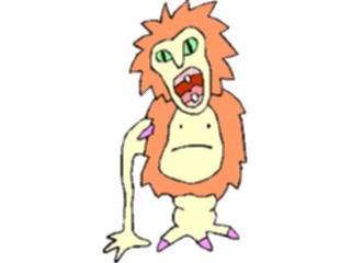 Sticker Custom Preview Image #112706 Science Fiction Mutant Creature163